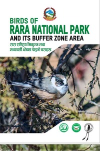 Birds of Rara National Park and Bufferzone area